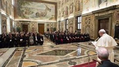 الفاتيكان يكشف موقفه من 