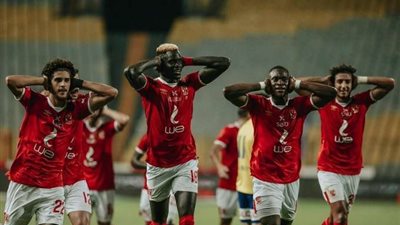 موعد مباراة الأهلي و نادي مصر في الدوري والقنوات الناقلة