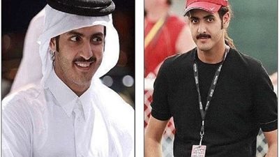 الفضائح تلاحق شقيق أمير قطر فى أمريكا