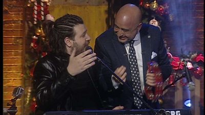 اليوم.. محمد قماح ضيف الإعلامي سعيد جميل