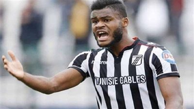 تفاصيل جلسة فراس شواط مع مدرب الإسماعيلي