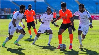 تشكيل مباراة فاركو وطلائع الجيش بالدوري المصري