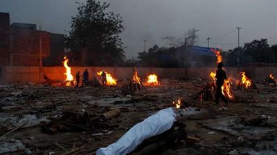 محرقة جماعية.. متحور يوم القيامة يلتهم الشعب الصيني