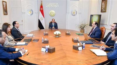الرئيس السيسي يوجه بزيادة عدد المستشفيات بالعاصمة الإدارية الجديدة.. فيديو