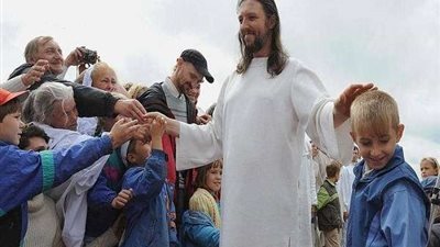 روسيا تلقي القبض على المسيح المزعوم.. تفاصيل