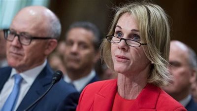 المندوبة الأمريكية بالأمم المتحدة توجه رسالة شديدة اللهجة بشأن إيران