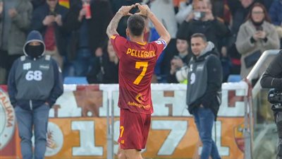 بهدف نظيف.. روما يحقق الفوز على بولونيا بالدوري الإيطالي