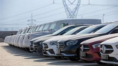 الانتهاء من إنشاء سوق السيارات الجديد بطريق السخنة