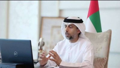 الإمارات وإسرائيل تبحثان التعاون في مجال الطاقة