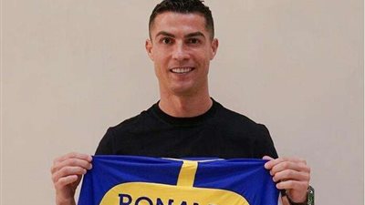 بسبب الإيقاف.. كريستيانو رونالدو يغيب عن مباراه النصر غداً في الدوري السعودي