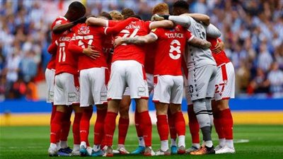 تشكيل نوتينجهام فورست أمام ساوثهامبتون بالدوري الإنجليزي