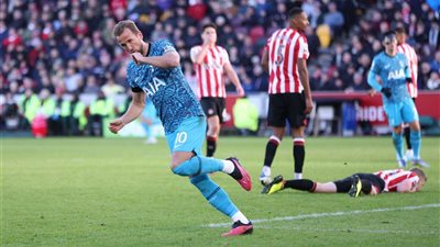هاري كين يقود الهجوم.. تشكيل توتنهام أمام كريستال بالاس في الدوري الإنجليزي