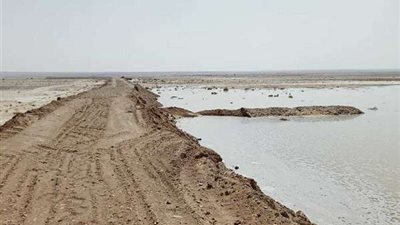 غرفة مواجهة فيضان النيل تتابع ارتفاع منسوب المياه