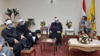 محافظ شمال سيناء: الأزهر الشريف مشعل التنوير في العالم كله جامعًا وجامعة