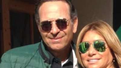 تشرفت إن اسمي كان جنب اسمه.. شافكي المنيري تكشف اللحظات الأخيرة في حياة ممدوح عبد العليم