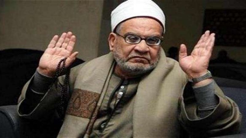الشيخ أحمد كريمة