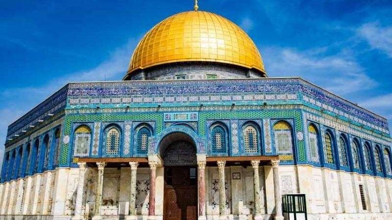 المسجد الاقصي المبارك
