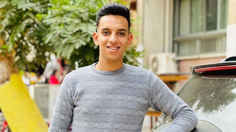 الفنان علي جاد