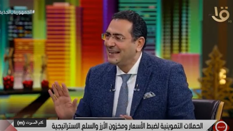 رئيس جهاز حماية المستهلك