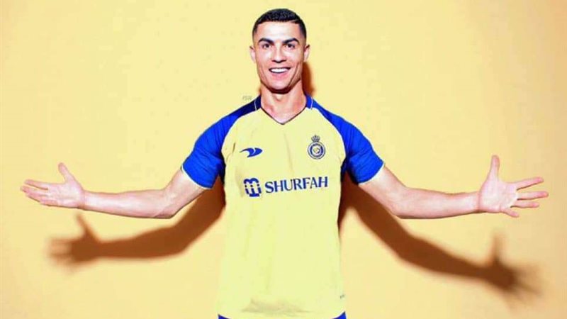 كريستيانو رونالدو