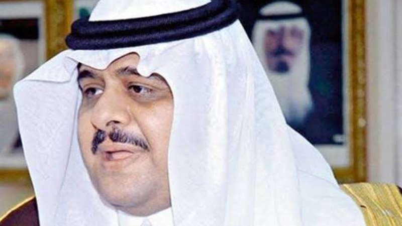 الأمير السعودي سلطان