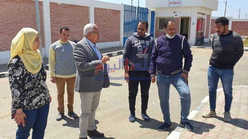 مياة المنوفية: تنفيذ