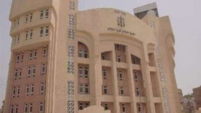 مجمع محاكم نجع حمادي