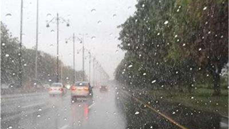 امطار غزيرة