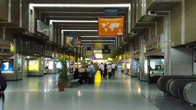 ماتا حرقًا.. قرية البضائع بالمطار تستقبل جثماني مصريين تٌوفيا في الأردن