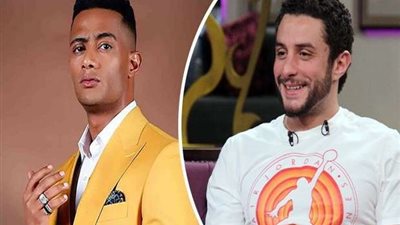 أحمد الفيشاوي لـ محمد رمضان بعد 