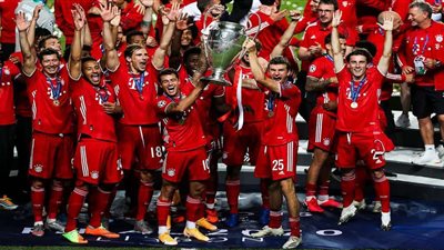 تشكيل ناري لبايرن ميونخ أمام إشبيلية بكأس السوبر الأوروبي