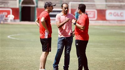 كواليس اجتماع فايلر مع عبدالحفيظ في مران الأهلي