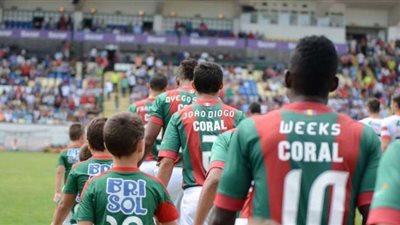 ماريتيمو يتعاقد مع أغنى لاعب في العالم