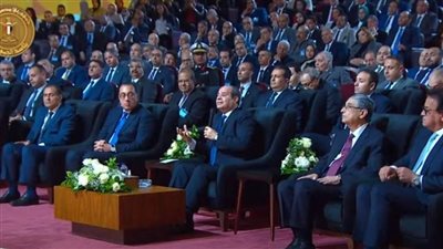 الرئيس السيسي: سنقيم 10 أضعاف المصانع بالصحراء ونترك الأراضي الزراعية لأهالينا