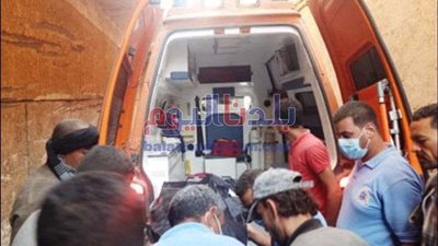 وفاة 6 أشخاص و4 أطفال وسيدتان.. تفاصيل انهيار منزل على سكانه بـ سوهاج