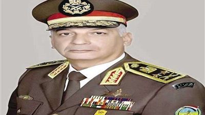 وزير الدفاع للبابا تواضروس: مصر ستظل قوية بوحدة نسيجها الوطنى