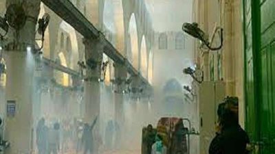 بعد اقتحام الأقصى | مصطفى بكري : الصهاينة لا يحترمون قدسية الأماكن