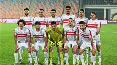 الدوري المصري .. الداخلية تنصب كمين للزمالك في الشوط الأول