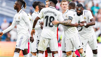 موعد ماتش ريال مدريد القادم أمام فياريال في الدوري الإسباني والقنوات الناقلة