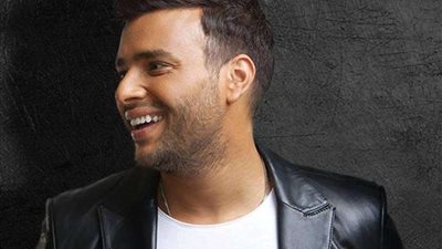 رامي صبري: ابني محوش 30 ألف جنيه في حصالته.. فيديو