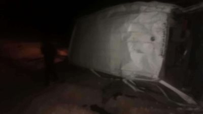 بالأسماء.. مصرع 4 أشخاص وإصابة 6 آخرين إثر حادث مروع بقنا