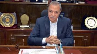 محافظ القليوبية يهنئ الأقباط بمناسبة عيد الميلاد المجيد