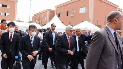 «عاشور» يستعرض تقريرًا حول حصاد أداء الجامعات التكنولوجية خلال 2022