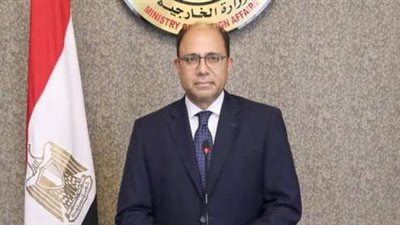 متحدث الخارجية: خالص التهنئة للأخوة والأخوات الأقباط بمناسبة عيد الميلاد المجيد