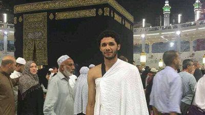 محمد النني يبهر الجميع بشأن تلاوته القرآن الكريم