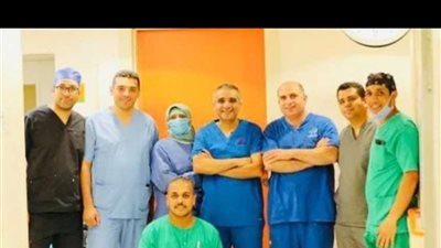 انطلاق حملة الرعاية الصحية لدعم صحة الرجل 