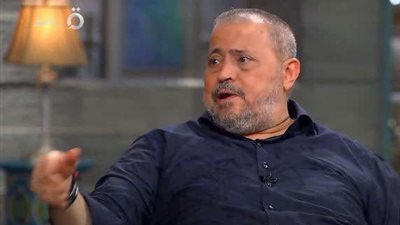 إصابة جورج وسوف بانهيار عصبي داخل المستشفى بعد وفاة نجله