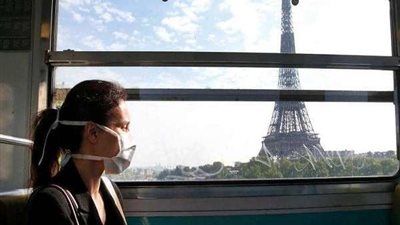 فيروس كورونا يجبر فرنسا على مرحلة إغلاقات صارمة