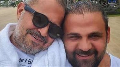 اليوم.. عزاء وديع نجل سلطان الطرب جورج وسوف