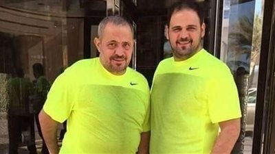 نقابة المهن الموسيقية تنعى وديع نجل سلطان الطرب جورج وسوف